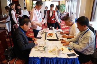 2019年寶山區餐飲服務技能競賽 提升服務質量，展現行業風采