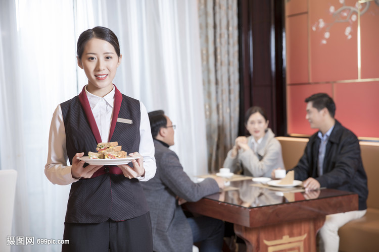 酒店服務員送餐服務的核心要素與價值