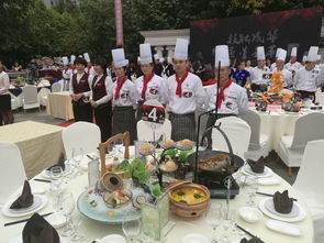 技能成華系列大賽啟動(dòng) 餐飲服務(wù)行業(yè)技能決賽圓滿舉行