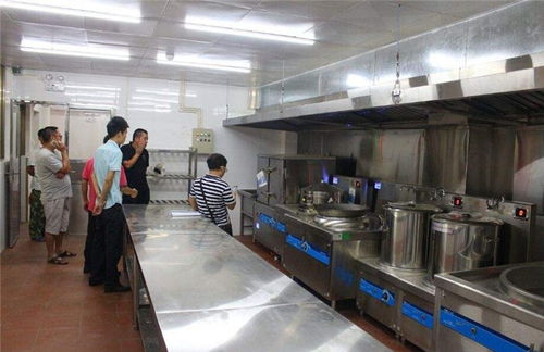 天河區(qū)餐飲廚房通風(fēng)工程設(shè)計(jì)全方位解析與報(bào)價(jià)指南（多圖詳解）