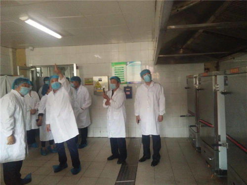 食品安全，校之基石 濟(jì)南旅游學(xué)校餐飲服務(wù)食品安全獲評(píng)A級(jí)并順利通過(guò)市級(jí)專項(xiàng)檢查